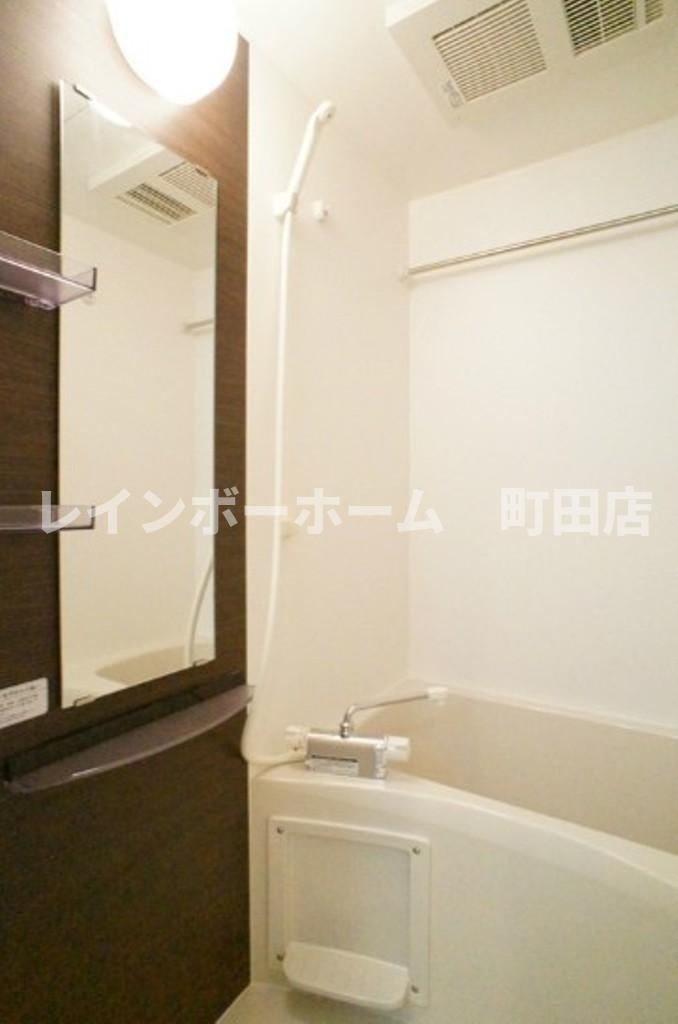リブリ・リティンデー※初期費用分割あと払いサービス利用可能物件の浴室