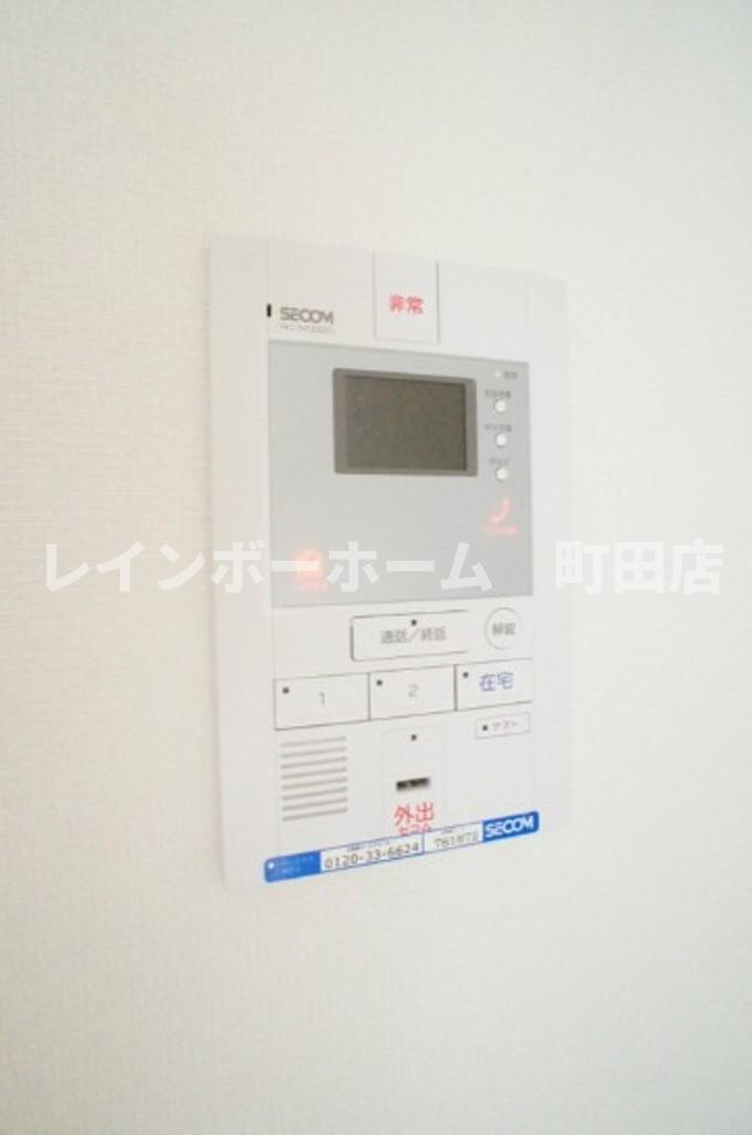 リブリ・リティンデー※初期費用分割あと払いサービス利用可能物件のセキュリティ