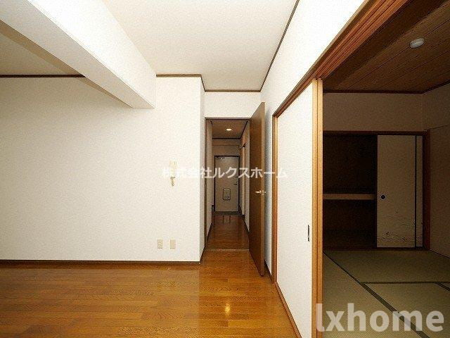 チサトマンションの内装|過ごしやすい室内です