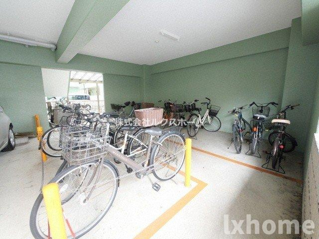 チサトマンションのその他共用部分