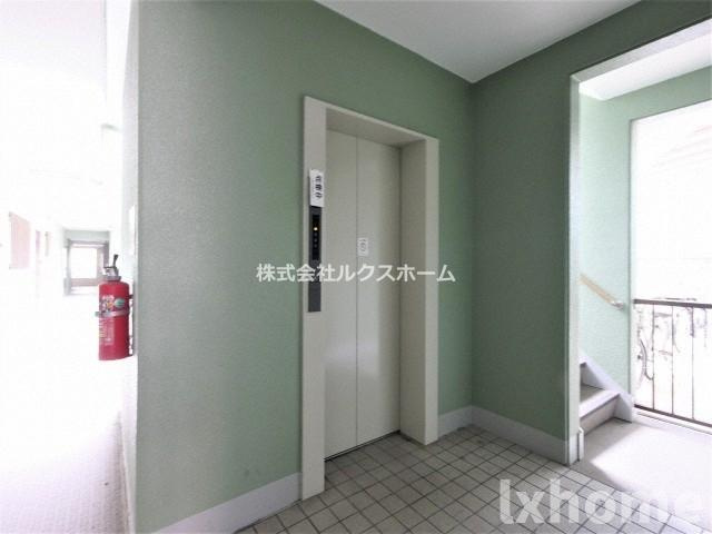 チサトマンションのその他共用部分