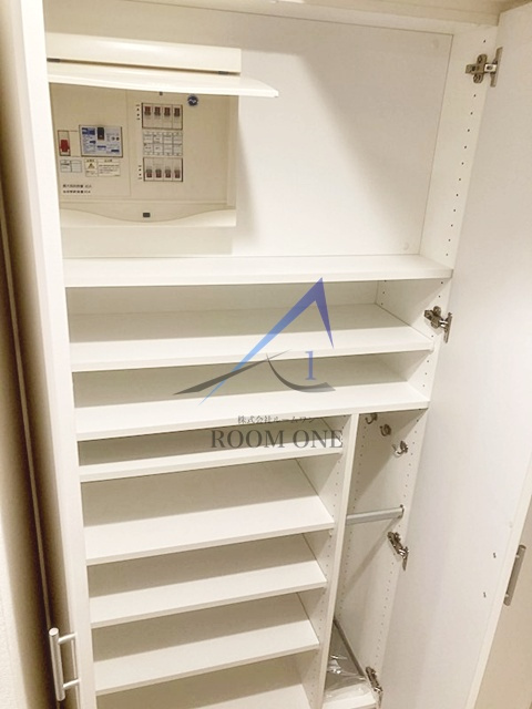 アイル秋葉原ノースドゥーエの内装