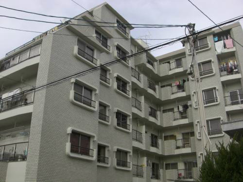 ユタカマンションのその他共用部分