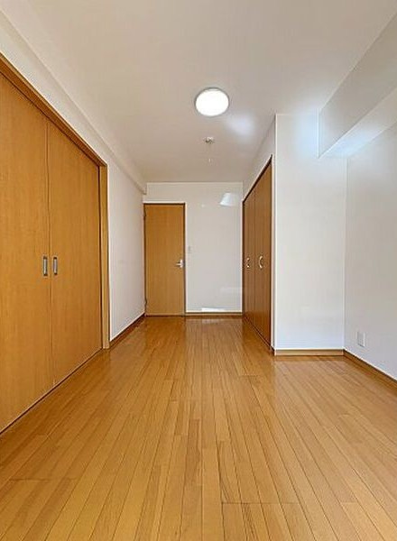 ユタカマンションの寝室
