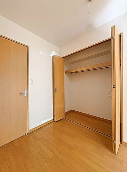 ユタカマンションの収納