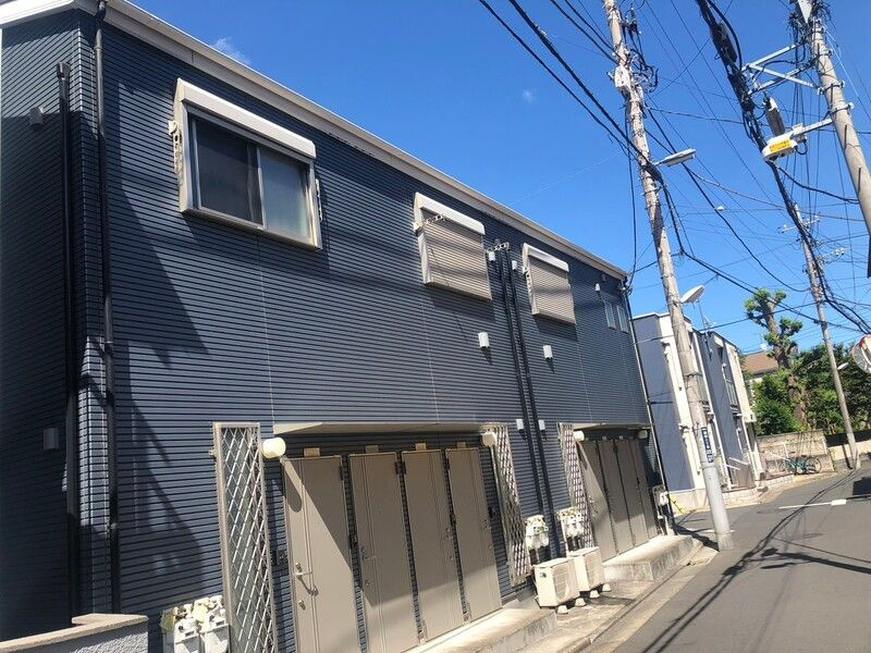 ルネコート京成高砂