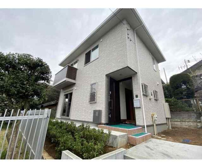 【外観】 | 緑区長津田2丁目戸建(ミドリクナガツタニチョウメコダテ)