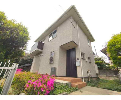 【外観】 | 緑区長津田2丁目戸建(ミドリクナガツタニチョウメコダテ)