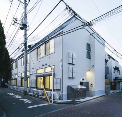 【外観】 | 高円寺プレイス