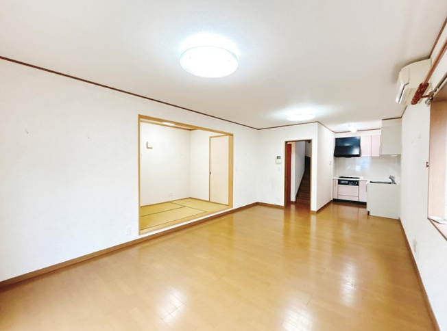 【居間・リビング】 | 千葉市若葉区源町