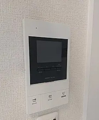 【セキュリティ】 | マイプラン中野上高田 | 同仕様写真