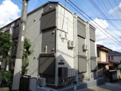【外観】 | マイプラン中野上高田