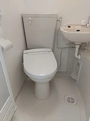 【トイレ】 | マイプラン中野上高田 | 同仕様写真