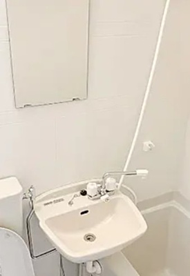 【洗面所】 | マイプラン中野上高田 | 同仕様写真