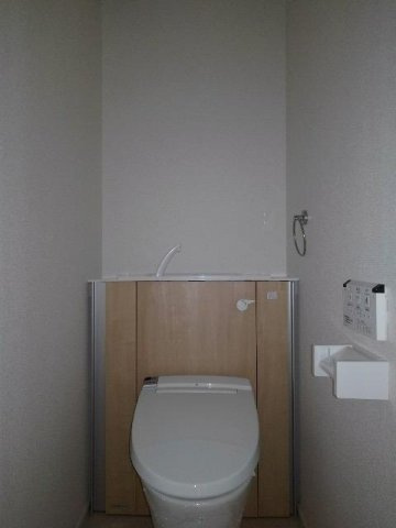 シーコートのトイレ|トイレもきれいです