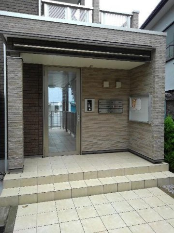 シーコートのエントランス|エントランスです