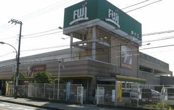 シーコートの周辺|ＦＵＪＩ野比店まで341m