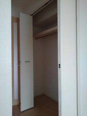 シーコートの収納|収納があります