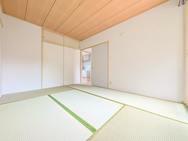 メイプル1番館の内装|過ごしやすい室内です