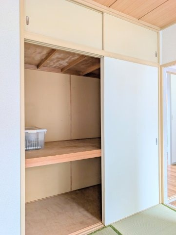 メイプル1番館の内装|過ごしやすい室内です