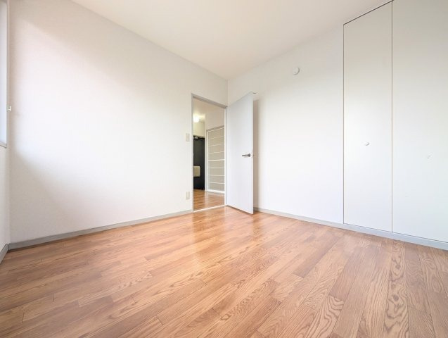 メイプル1番館の内装|内装もきれいです