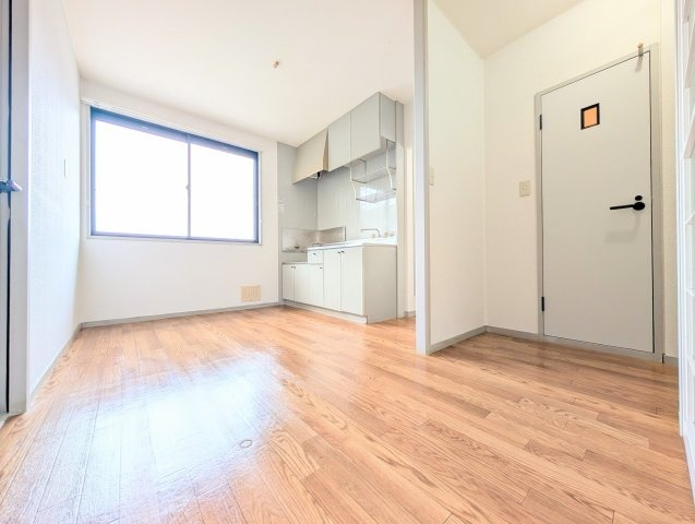 メイプル1番館の内装|内装もきれいです