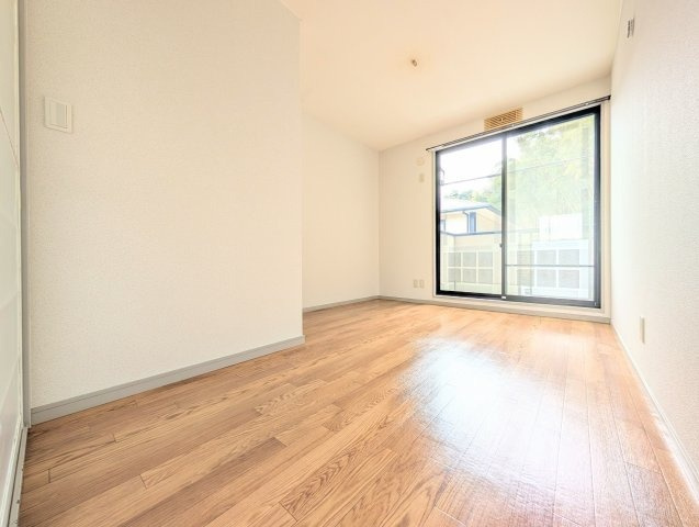 メイプル1番館の内装|内装です