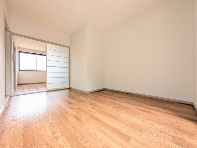 メイプル1番館の内装|内装もきれいです