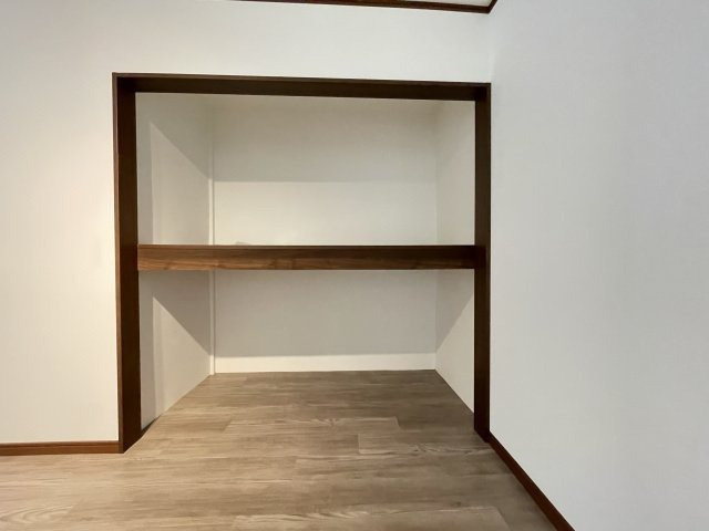 浦賀レジデンスの内装|物件の内装です