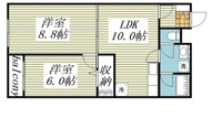 足立区入谷８丁目のマンションの画像