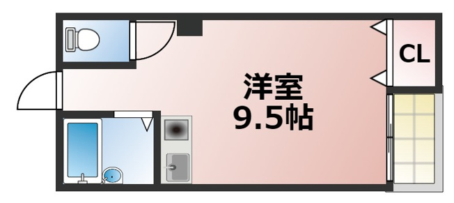 【間取り】 | イーストヒル　仲介手数料無料