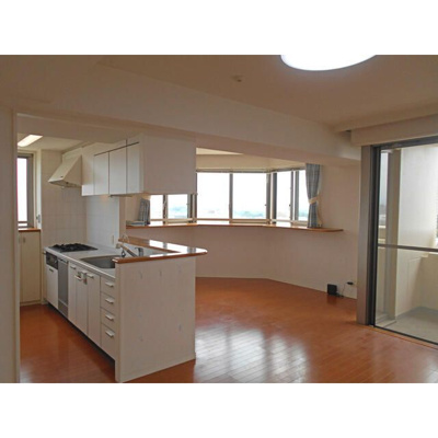 【居間・リビング】 | ライオンズスクエア立川レジデンス(ライオンズスクエアタチカワレジデンス)