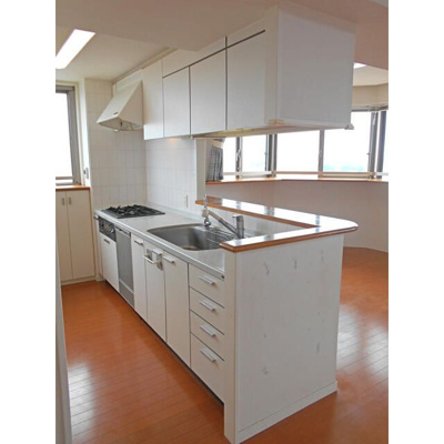 【キッチン】 | ライオンズスクエア立川レジデンス(ライオンズスクエアタチカワレジデンス)