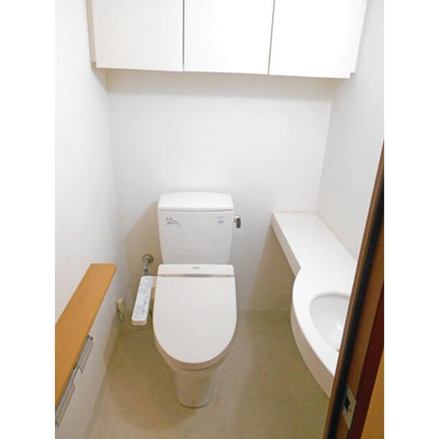 【トイレ】 | ライオンズスクエア立川レジデンス(ライオンズスクエアタチカワレジデンス)