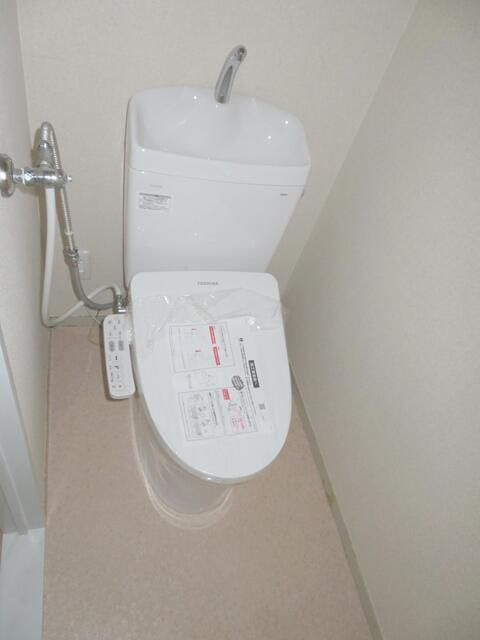 パークサイド善行のトイレ