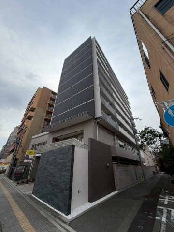 ES-Grande大阪City Avenueの外観