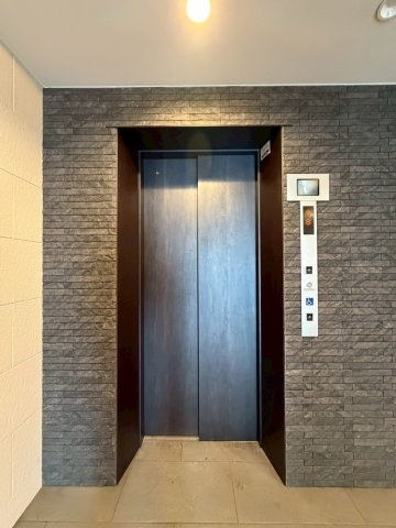 ES-Grande大阪City Avenueのその他共用部分