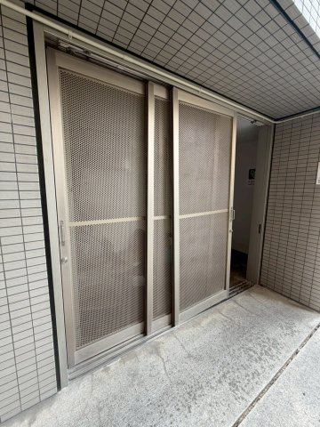ES-Grande大阪City Avenueのエントランス