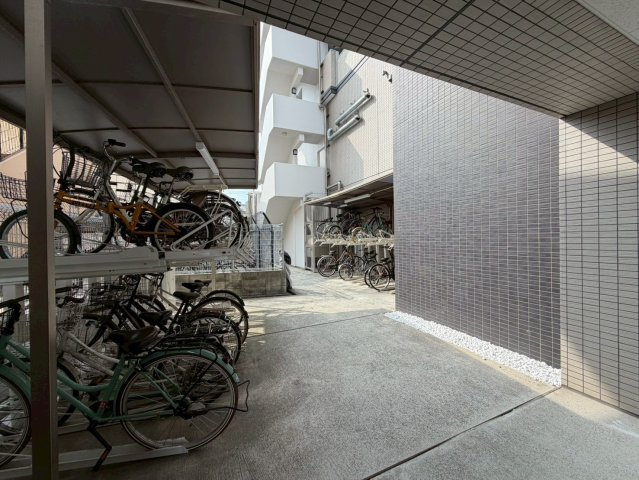 ES-Grande大阪City Avenueのその他共用部分