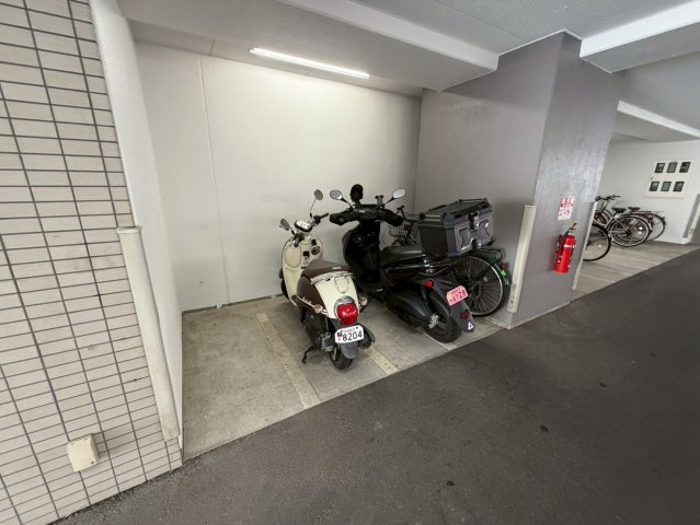 ES-Grande大阪City Avenueのその他共用部分