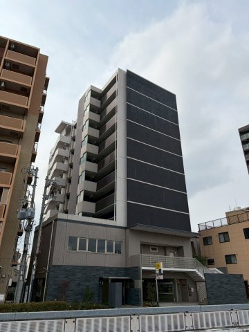 ES-Grande大阪City Avenueの外観