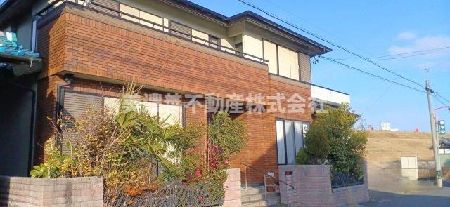 ６６７１８　養老郡養老町栗笠中古戸建ての外観