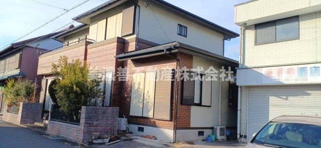 ６６７１８　養老郡養老町栗笠中古戸建ての外観