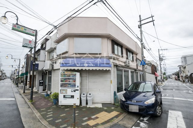 守⼝市⻄郷通１丁⽬ 住居付店舗