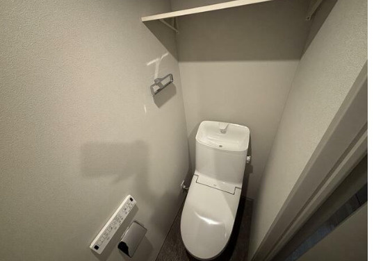 ＴＡＳＵＫＩ　ＲＩＣＨＥＳＳＥ洗足のトイレ