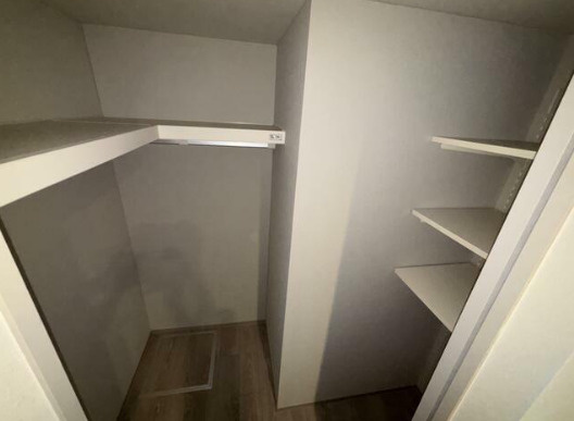 ＴＡＳＵＫＩ　ＲＩＣＨＥＳＳＥ洗足の収納