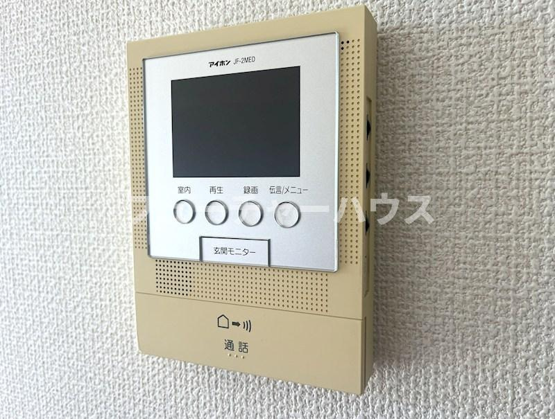 ブルームグラス　Ⅱのセキュリティ