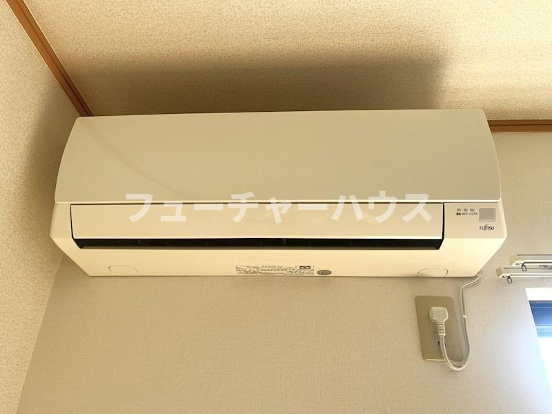 ブルームグラス　Ⅱの設備