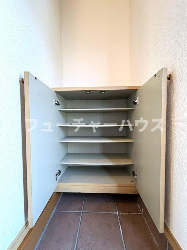 ブルームグラス　Ⅱの設備
