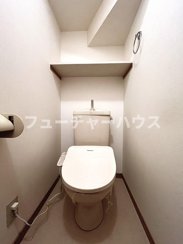 ブルームグラス　Ⅱのトイレ